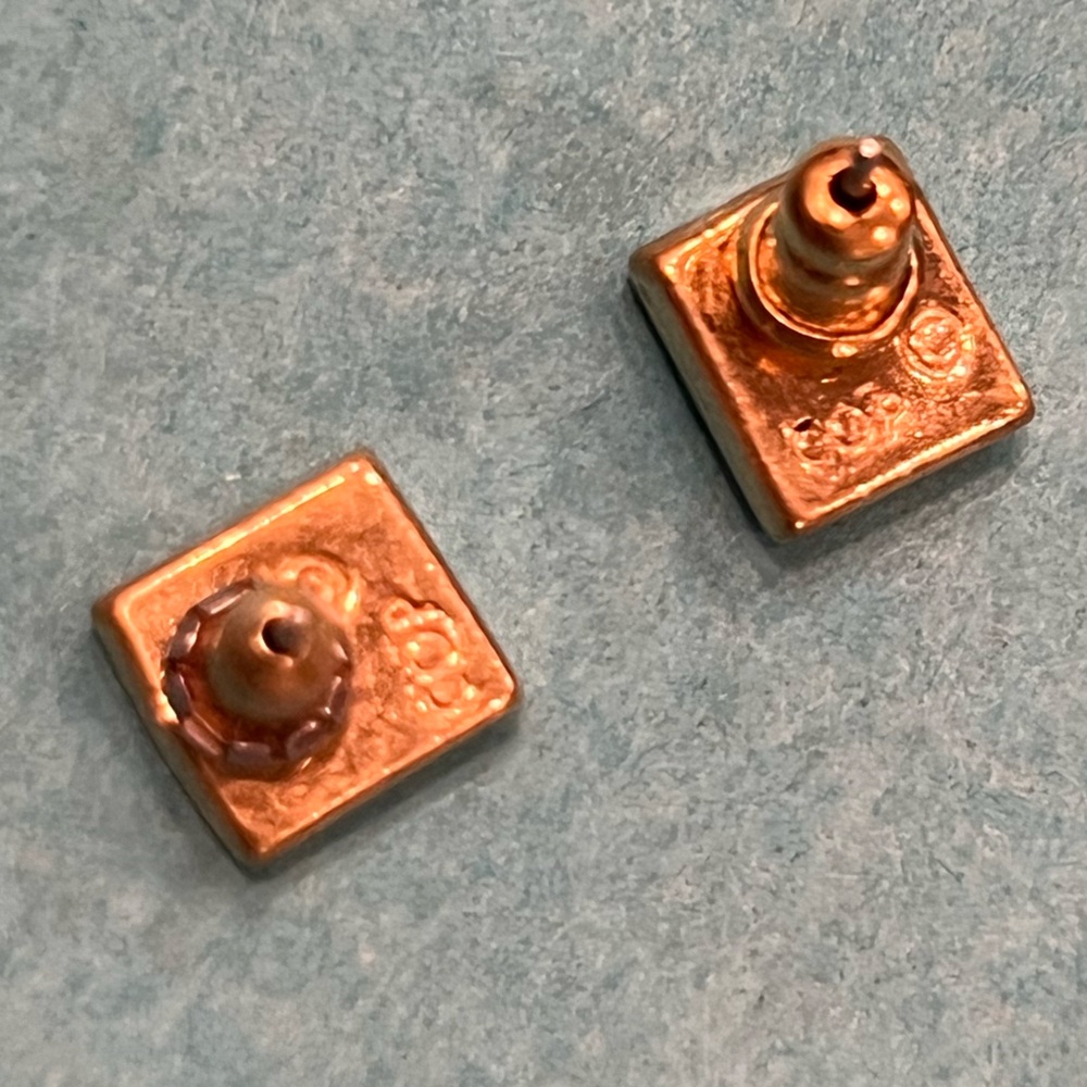 Vintage Earrings - Picture 4 of 4